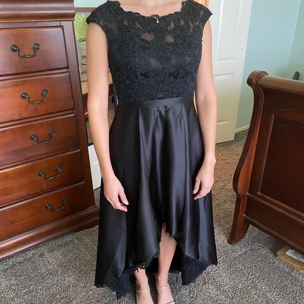 Custom Dress by JJ’s House - Unworn!